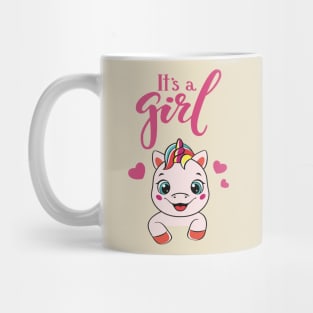 It's a Girl Mug